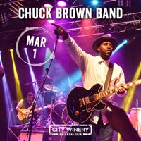 Chuck Brown Band Live in Philly