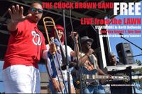 FREE- Live From the Lawn - Chuck Brown Band