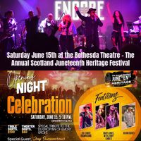 Scotland Juneteenth Heritage Festival Opening Night Celebration