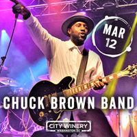 Chuck Brown Band Live at City Winery