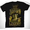 XXL and XXXL Chuck Brown / Legend T-Shirt