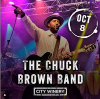 The Chuck Brown Band at City Winery DC