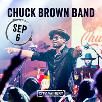 Chuck Brown Band in Philly