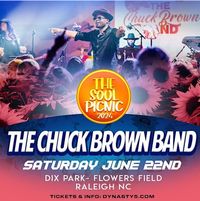 Soul Picnic with The Chuck Brown Band