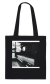 No Manuscript (piano improv) - Tote bag