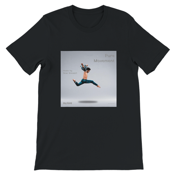 Pure Movement - Unisex T-Shirt