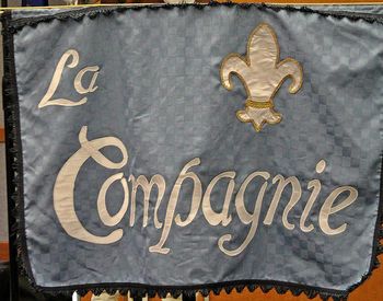 La Compagnie

