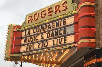 La C at the Historic Rogers City Theatre
