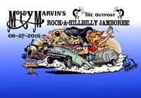 Danny Dean @ the MOLDY MARVIN Rock*A*Hillbilly Jamboree 
