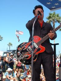 Danny Dean | Huntington Beach, CA 4th of July Parade