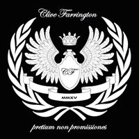 Atomic 80s -Clive Farrington (live) No Promises -2015 Tour Kickoff Party