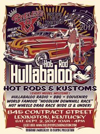 Hot Rod Hullabaloo w/ Danny Dean & the Homewreckers