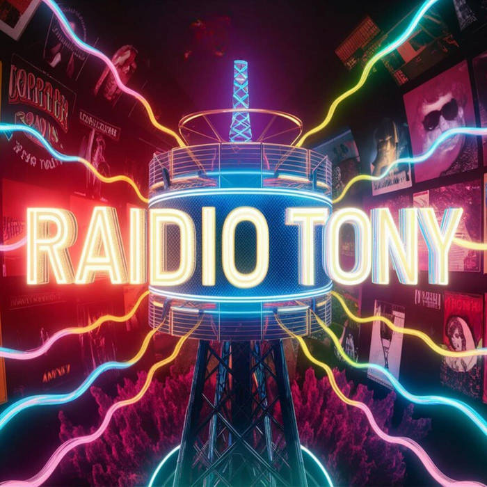 Raidio Tony R2024A