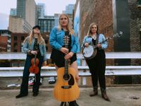 Thunder and Rain w/ Bluegrass Confidential 