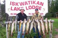 Iskwatikan Lake Fishing and Guitar Camp