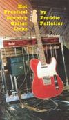 Freddie's Hot Practical Country Guitar Licks Instructional DVD 