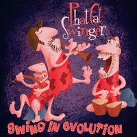 Swing In Evolution (2013) by Phat Cat Swinger