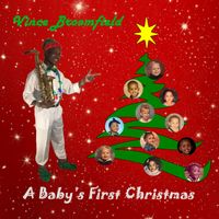 A Baby's First Christmas by Vince Broomfield