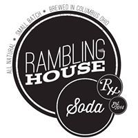 Rambling House Soda 