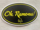 Oh, Ramona! Sticker