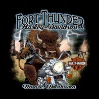 3rd Annual Bike & Car Show at Fort Thunder Harley-Davidson