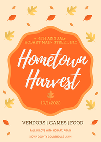 Hometown Harvest Day