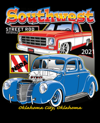 38th Annual Southwest Street Rod Nationals