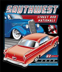 Southwest Street Rod Nationals 2020