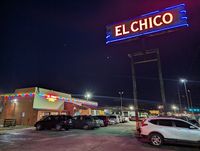 Cruise Night @ El Chico - Tulsa
