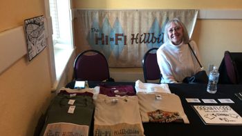 Ozark Mountain Music Festival 2018, Basin Park Hotel, Eureka Springs Ar.
