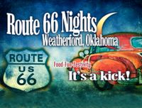 Route 66 Nights