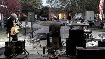 Halloween Block Party, Tulsa
