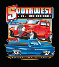 2022 Southwest Street Rod Nationals