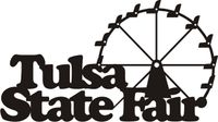 Tulsa State Fair- Wine Garden