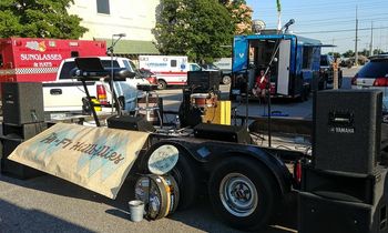 Heartland Cruise Car Show, Weatherford, Ok/Day #1
