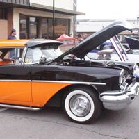Annual Cruizin’ 64 Car Show and Blues Fest *Cancelled Due to Bad Weather*