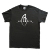 Men's Logo Black T-Shirt / CD / Digital Bundle