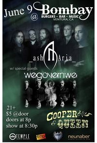 _ash Aria_ w/ Cooper & Queen