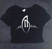 Women's Logo Crop Top / CD / Digital Bundle