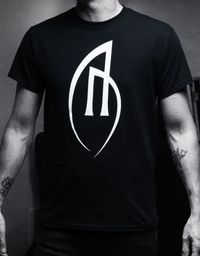 Men's Insignia Black T-Shirt / CD / Digital Bundle