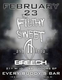 _ash Aria_ w/ Filthy Sweet, Breech