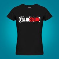 GUDGUD logo shirt