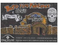 Beto and the Fairlanes' Dia de los Muertos