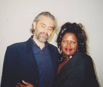 andrea bocelli
