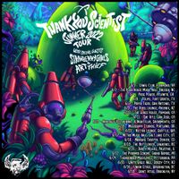 Art Thief - June Tour