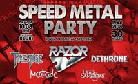 Speed Metal Party Finland