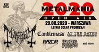 Metalmania Open Air 2020 Poland postponed 