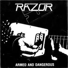 RAZOR EXHUMED スラッシュメタル貴重盤 【公式通販】