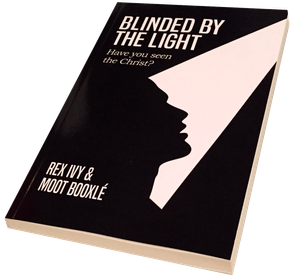 Our latest book: "Blinded by the Light: Have You Seen the Christ?"