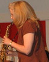 Lisa Rucker: Saxophone
